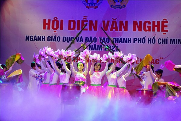 Văn nghệ CĐ Ngành
